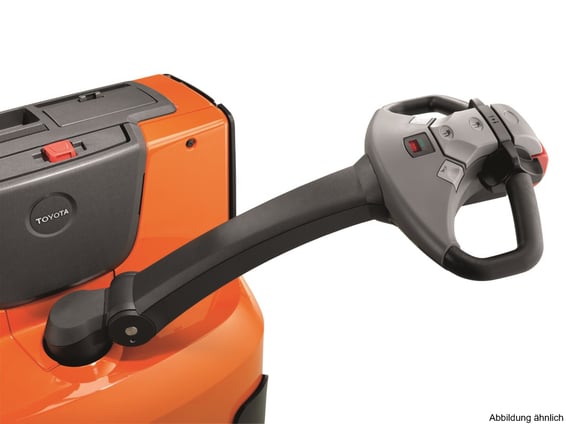Elektrischer Niederhubwagen Toyota LWE180 (BJ: 2023)